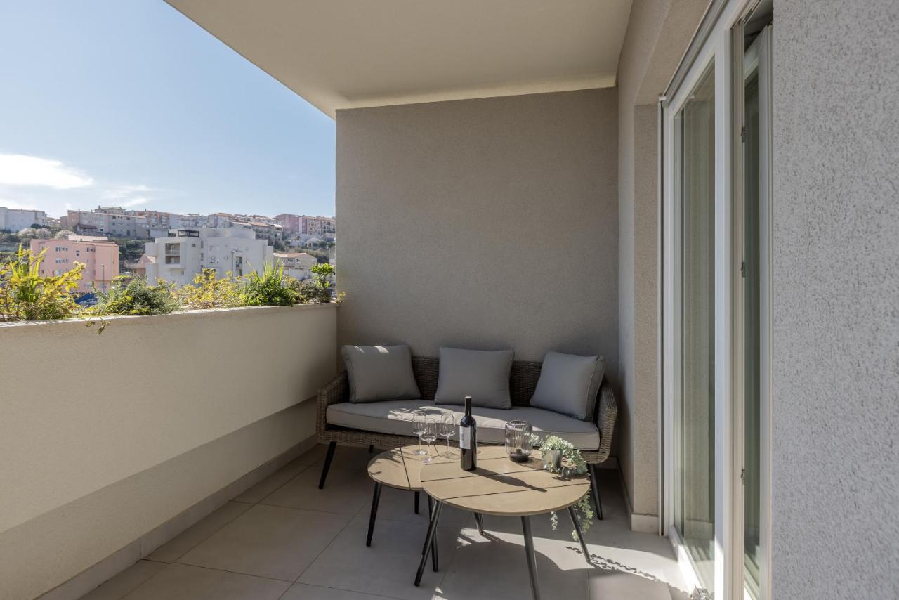 6 Islands - Holiday & Business Apartments - Free Garage Parking Spalato Esterno foto