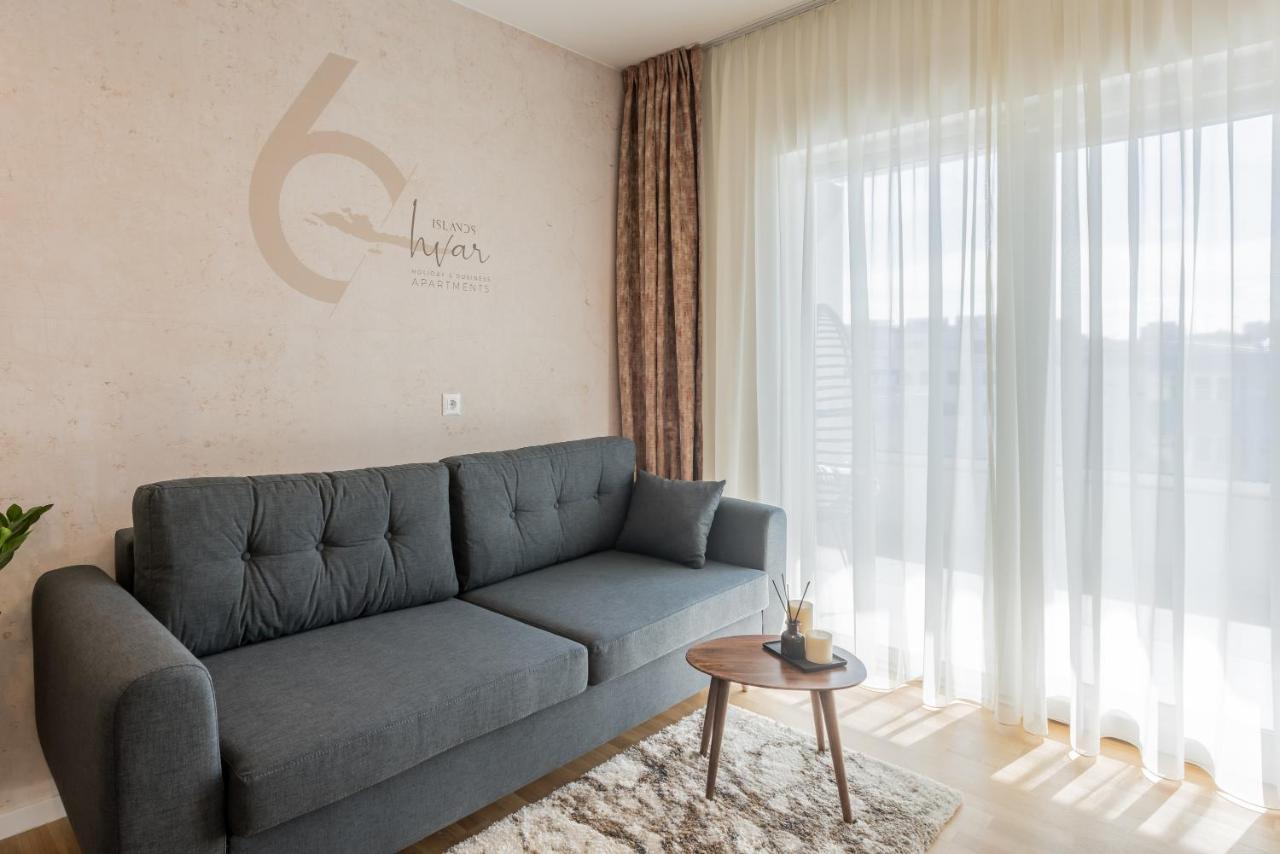 6 Islands - Holiday & Business Apartments - Free Garage Parking Spalato Esterno foto