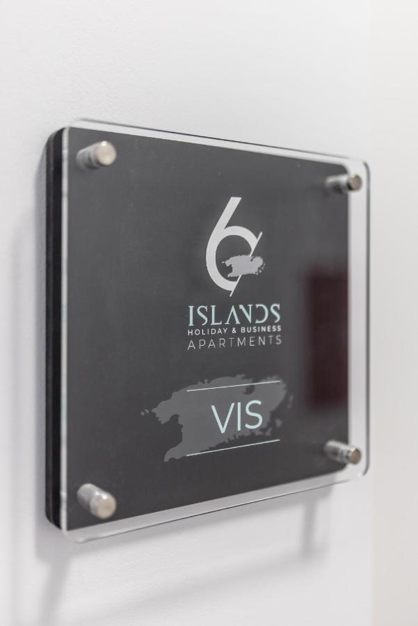 6 Islands - Holiday & Business Apartments - Free Garage Parking Spalato Esterno foto